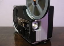 BELL  HOWELL Lumina II LX30 Dual 8mm MOVIE PROJECTOR  SERVICED 