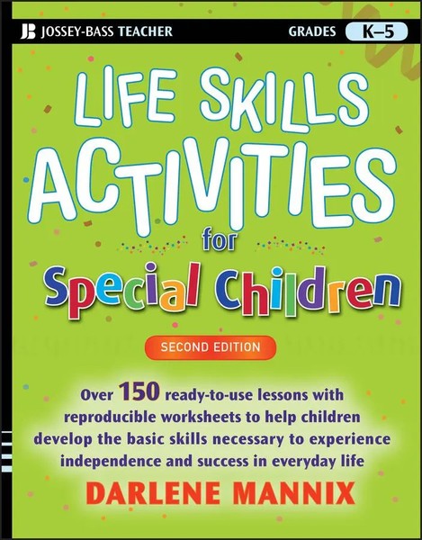 Life Skills Activities For Special Children | Darlene Mannix | Englisch | Buch-image