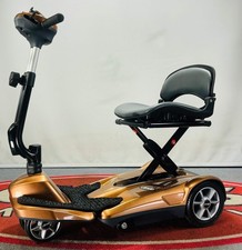Drive Discovery HW009 Portable 4mph Folding Mobility Scooter Buggy w/ Warranty
