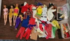 Vintage Barbie Jamie Clones Case Clothes Accessories TLC Lot!