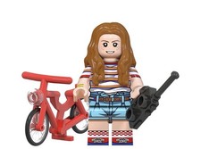 Max - Stranger Things Custom Lego Minifigure