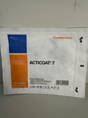 NEW - LOT OF 5. ACTICOAT 7. REF. 20141 ( 4 X 5IN)
