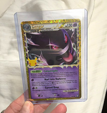 Pokemon TCG Gengar Legendary Collection 94/102 Holo Rare English 130 HP