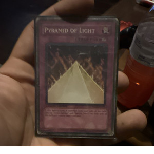 Yugioh Pyramid of Light | eBay