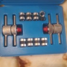 (2) Process Tube Adapter Kit 12458 complete & incomplete kits — photo 4