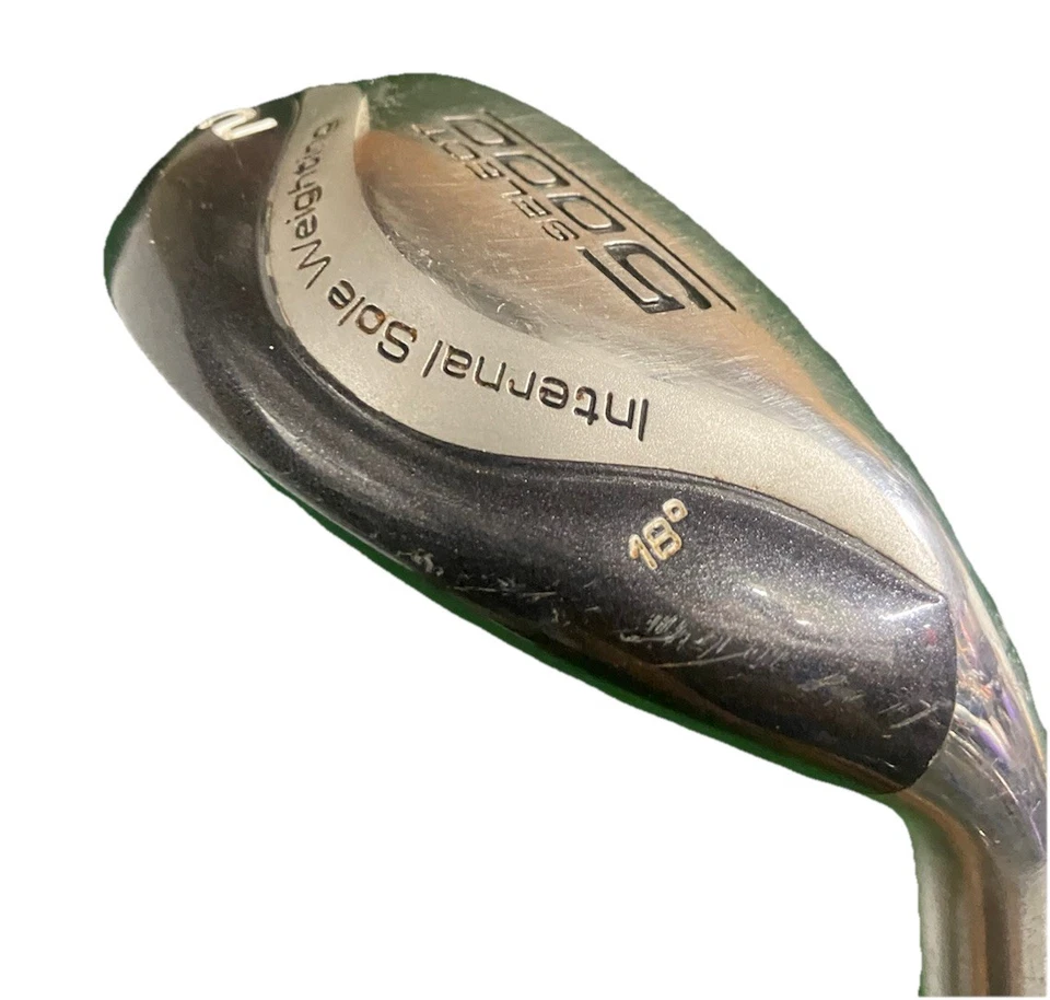 Power Play Select 5000 2 Hybrid 18* RH Men's R300 Regular Steel 39" New Grip - Image 3 of 4