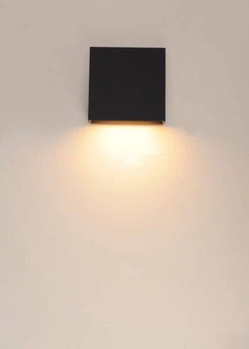 Maxim Pathfinder 5 1/2" High Bronze LED Outdoor Wall Light - Picture 3 of 5