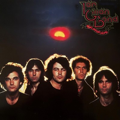 Ian Gillan Band Scarabus (Deep Purple Vinyl/Expanded Edi VINYL LP NEU