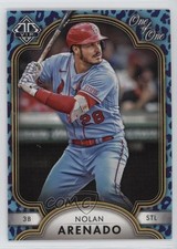 2023 Topps Transcendent Collection VIP Party One-of-One 1/1 Nolan Arenado 1n3p