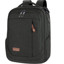 Laptop Backpack Large Computer Backpack Fits up to 17.3 Inch Laptop with USB ...