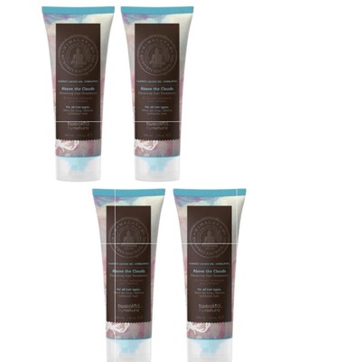 Tweak'd by Nature Above the Clouds Hair Cleansing Treatment 3 oz ea Lot Of 4 NEW