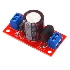 Rectifier Filter Power Supply Board 3A Rectifier Amplifier AC to DC Single Power