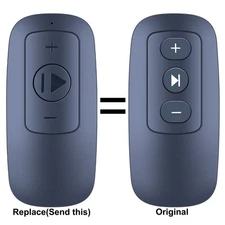 Remote Control For SupeRun Walking Pad Under Desk Treadmill