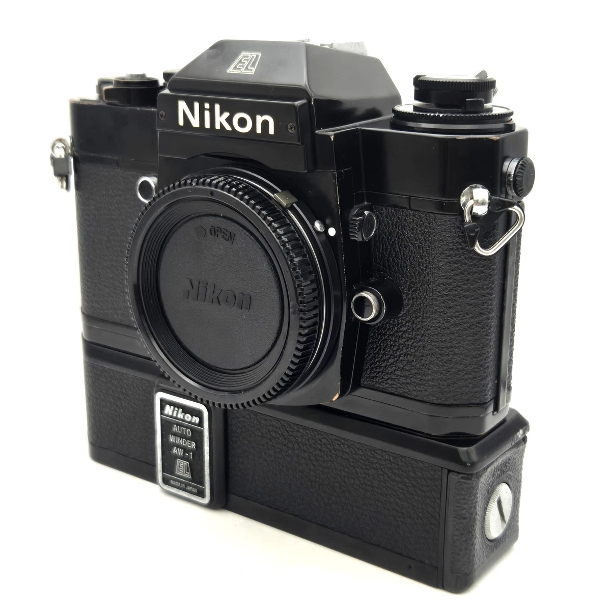 Nikon EL2 35 mm SLR Film Cameras for sale | eBay