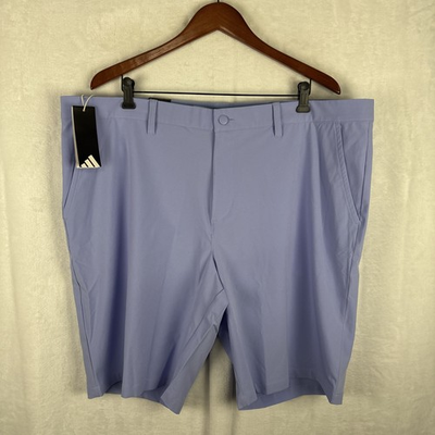 #ad Adidas Mens Ultimate 365 10 Inseam Golf Shorts Blue Spark Size 42 NWT $70 $36.95