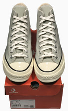 Converse Chuck 70 Unisex High Top High Summit Sage/Egret/Black Shoes M7.5, W9.5