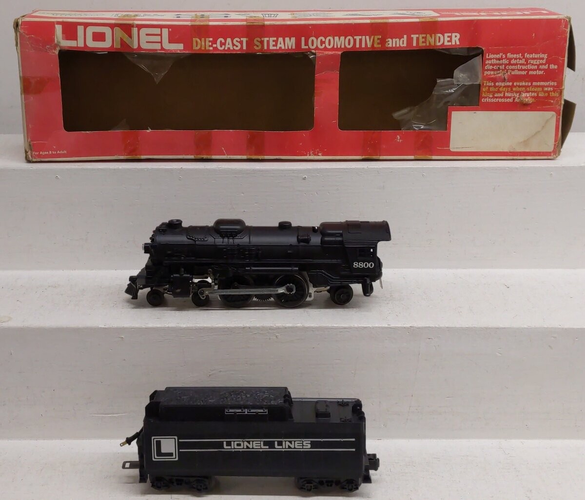 Click here to see eBay Auction