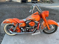 1972 Harley-Davidson Electra-Glide 1200 
