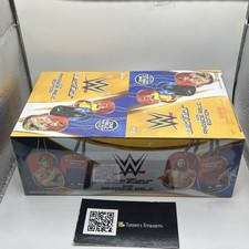 2015 Topps WWE Wrestling Dog Tags Ringside Relic Edition Box (Retail) New Sealed