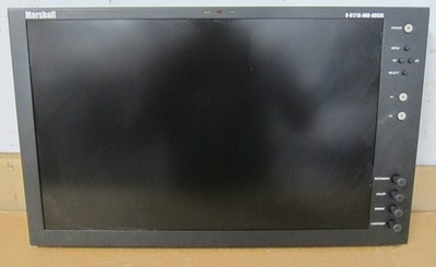 MARSHALL V-R171X-IMD-HDSDI 17'' Rack Mount Display - Grade B - No Adapter