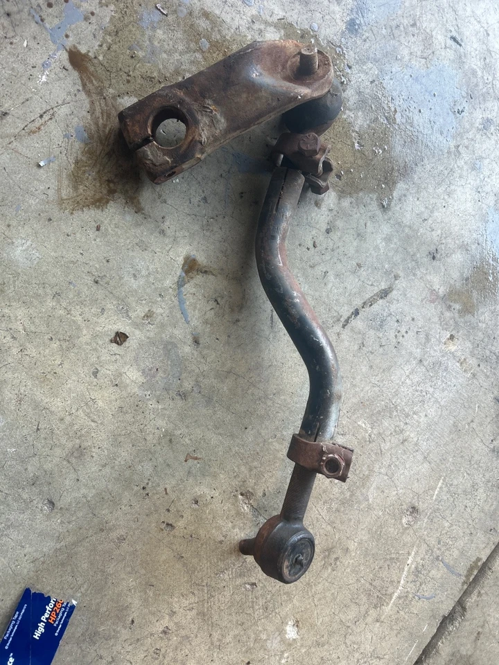 PITMAN ARM DRAG LINK CHEVY GMC TRUCK 69-87 91 k5 k10 k20 4660 - Изображение 3 из 3