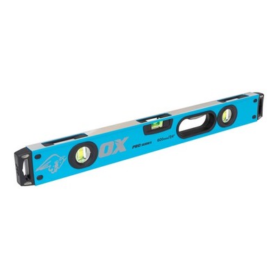 OX Tools OX-P024406 Pro Wasserwaage 600 mm/24 Zoll