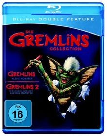 Gremlins 1+2 - Die Collection [Blu-ray] von WARNER BROS | DVD | Zustand sehr gut