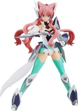ACT MODE Senki Zesshou SymphogearGX Maria Cadenzavna Eve Action Figure GoodSmile