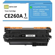 CE260A CE261A CE262A CE263A Toner Cartridges For HP Color LaserJet CP4520 CP4025