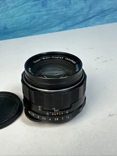 Asahi Pentax SMC Takumar 50mm F1.4 Standard Lens M42 Screw Mount F/S from Japan