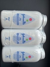 Image of Johnson's Baby Powder 200g Friction-Free, Parfum Scent, Talc & Parfum