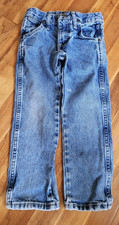 Wrangler Kids Jeans - 5 Regular - 1030JGSHD - Adjustable Waist