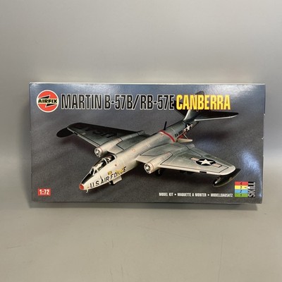 Airfix 05018 Martin B-57B/RB-57E Canberra 1:72 | Flugzeug Bausatz Ungebaut #10