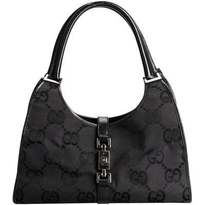 Gucci GG Monogram Mini Jackie Handbag