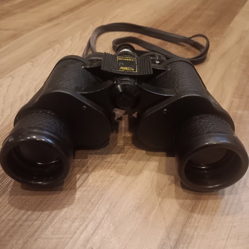 Bushnell Insta Focus 7X35 Sport View Wide Angle Binoculars - Picture 4 of 7