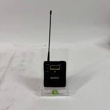 Sony UTX-B40 470  542 MHz Compact Wireless Bodypack Transmitter UTX-B40
