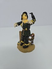 1999 The Wizard Of Oz Scarecrow 4.5" Tall. Turner Entertainment Corp.