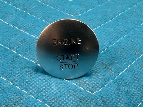 Mercedes E400 ECM ECU Key Fob Ignition Start/Stop Switch 2014 OEM - Picture 7 of 11