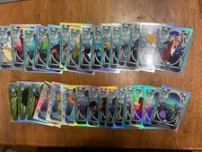 2025 Topps Disney Wonder Tier 2 FOIL Base 20+ Cards Lot