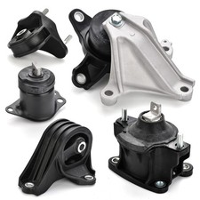 Honda Accord 2013-2017 2.4l Engine Motor Mount Set Compatible Replacement Parts Honda Accord 2013-2017 2.4l Engine Motor Mount Set Compatible Replacement Parts