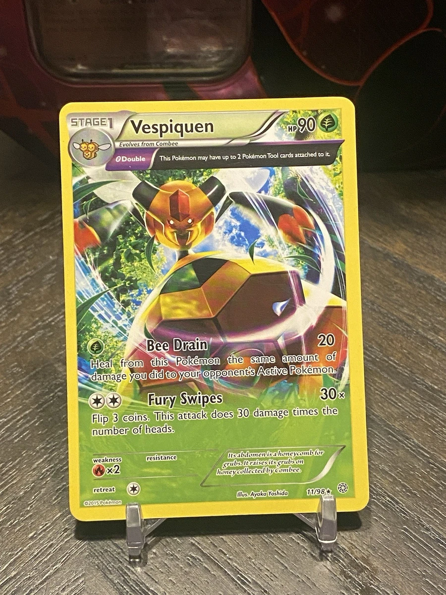 pokemon ancient origins rare cards Pokemon - Ampharos-EX (27/98) - Ancient Origins
