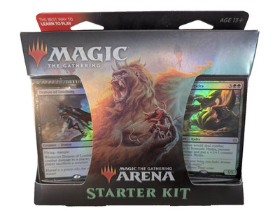 Magic The Gathering Arena Starter Kit MTG Core Set 2021