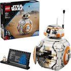 LEGO Star Wars™ 75452 The Astromech Droid BB-8 Building Kit, Multicolor New New