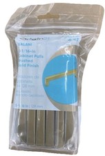 Set of 6 Origin21 Kalani 5-1/16  Brushed Gold...