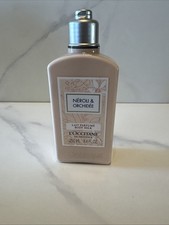 L'OCCITANE Neroli Orchidee Body Milk 250mL./8.4oz. Perfumed Body Milk Lotion