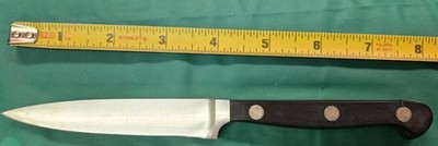 J.A. HENCKELS Stainless 31160-100 4'' Paring Knife ~ Spain