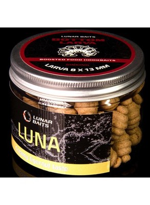 Lunar Baits Luna Boilies 18x13mm Carp Fishing Tiger Nut Hookbaits