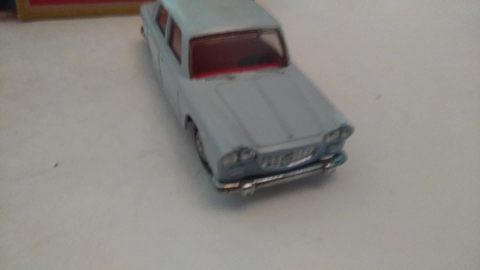 Mercury Lancia Flavia n.31 berlina bianco made in italy - Immagine 4 di 4