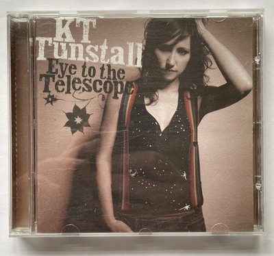 Eye To The Telescope Kt Tunstall CD Album 2004