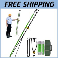 Arborist Throw Line Rope Launcher, Easy Trigger
